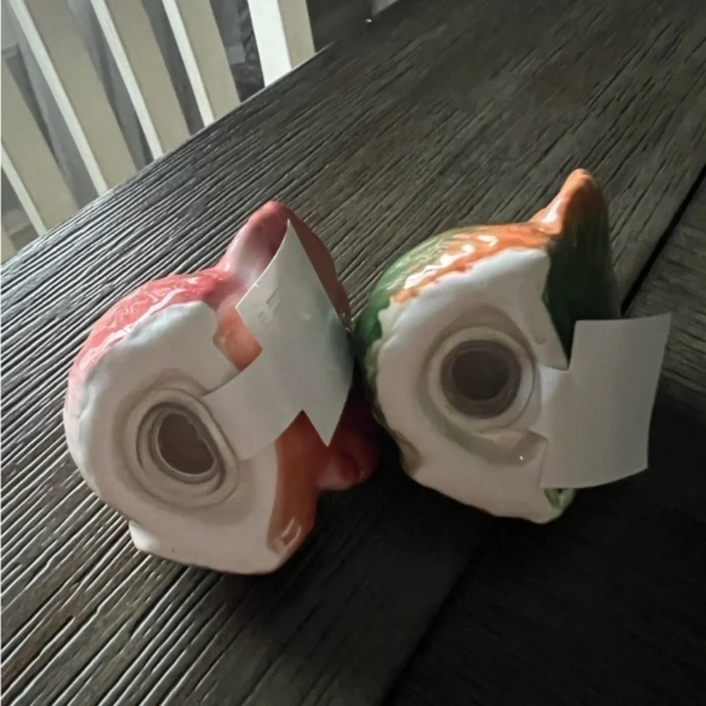 MINI 🦃 Salt &‎ Pepper